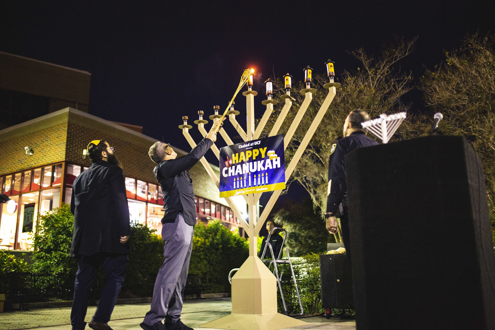 Menorah - Student Union